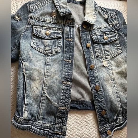 Pistola Jean Jacket - Picture 2 of 4